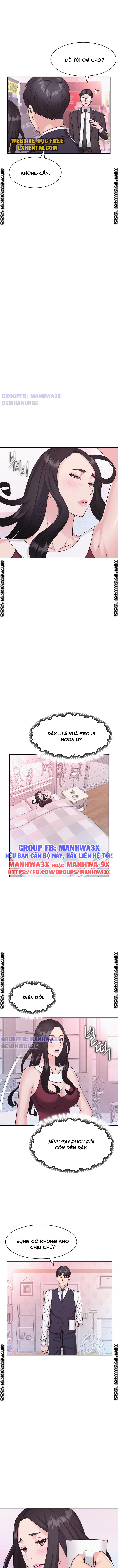 nữ hoàng nội y chapter 6 16