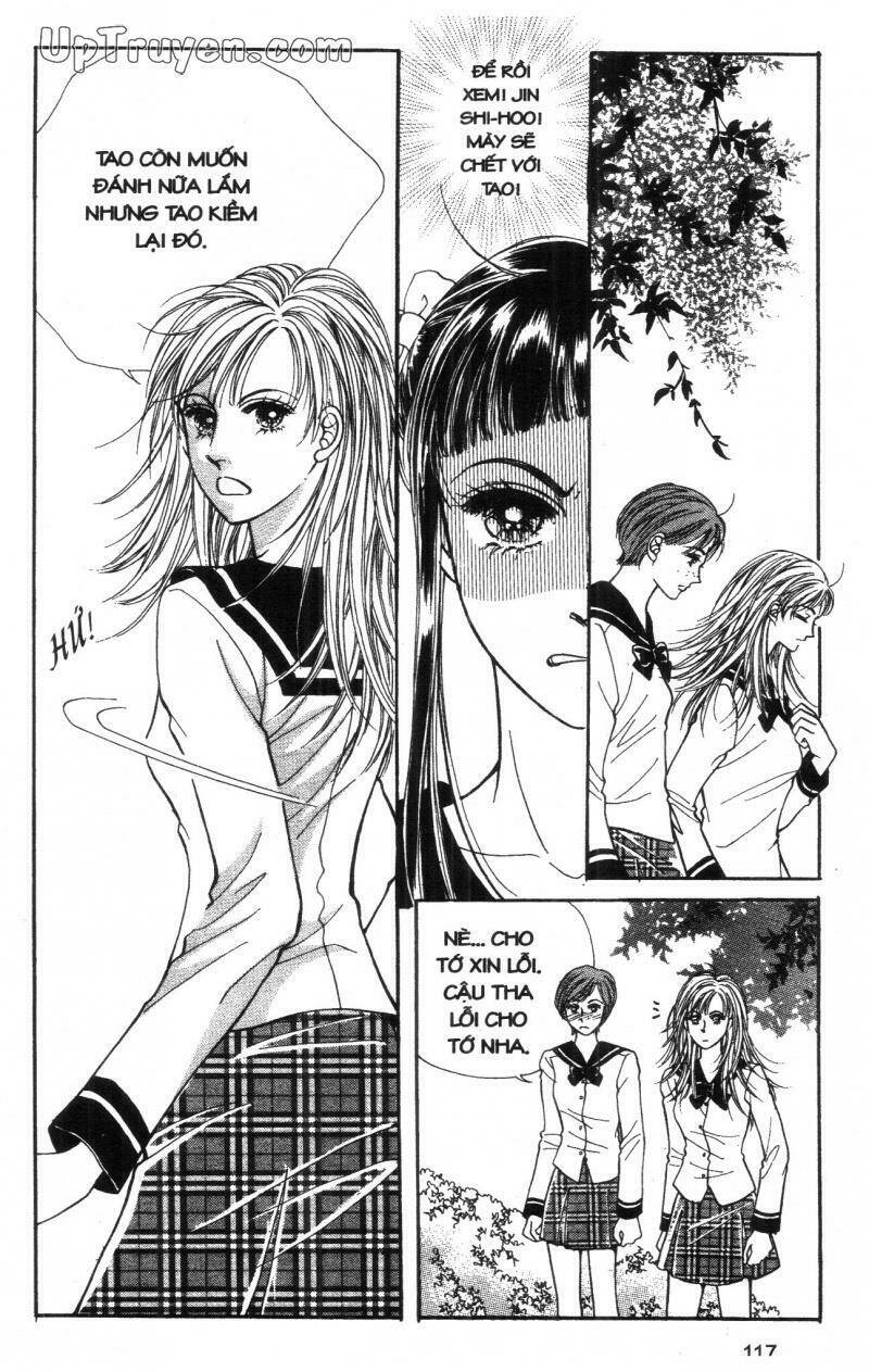 người yêu hoa chapter 3 117