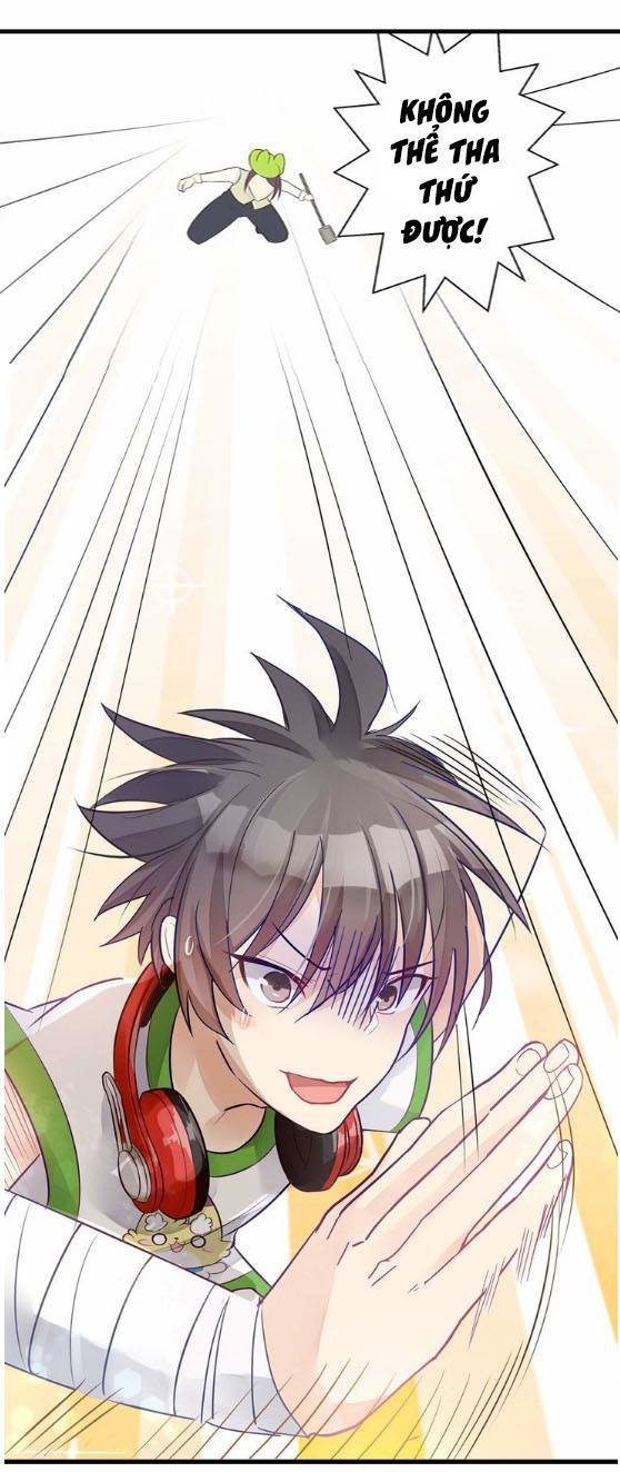 nữ tài thần hôm nay cũng rất nghèo chapter 5 31