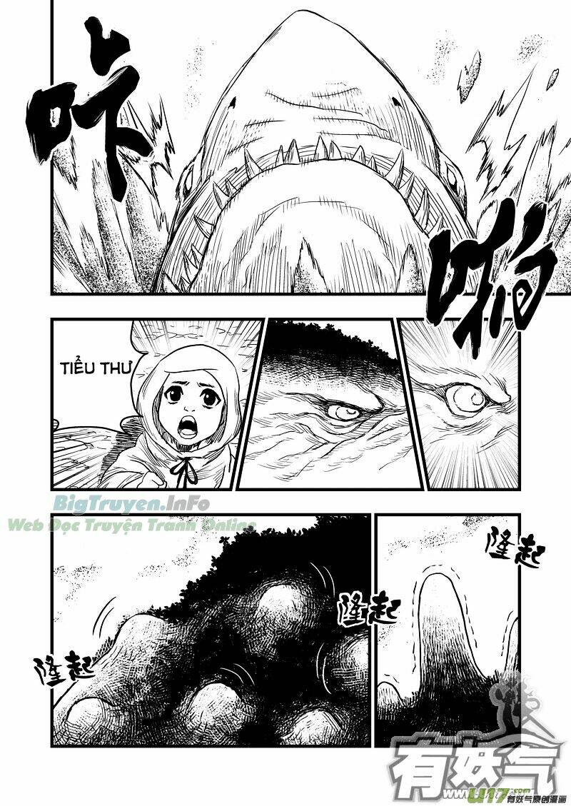 hổ hạc yêu sư lục chapter 8 5