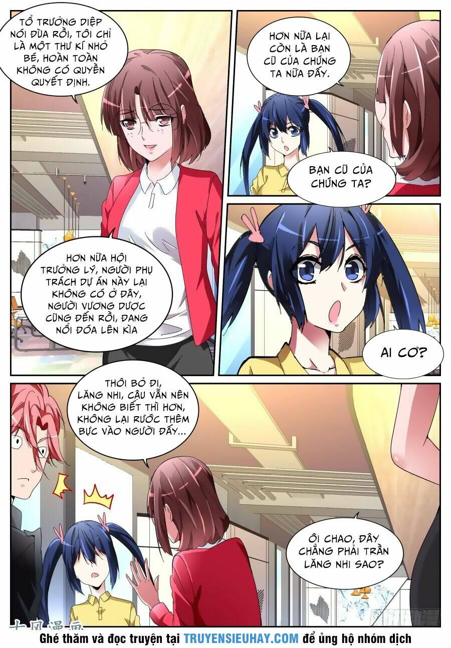 thiên tài cao thủ chapter 115 11