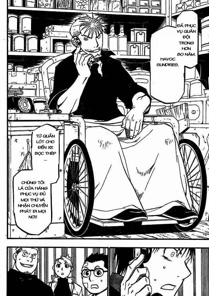 giả kim thuật chapter 89 42