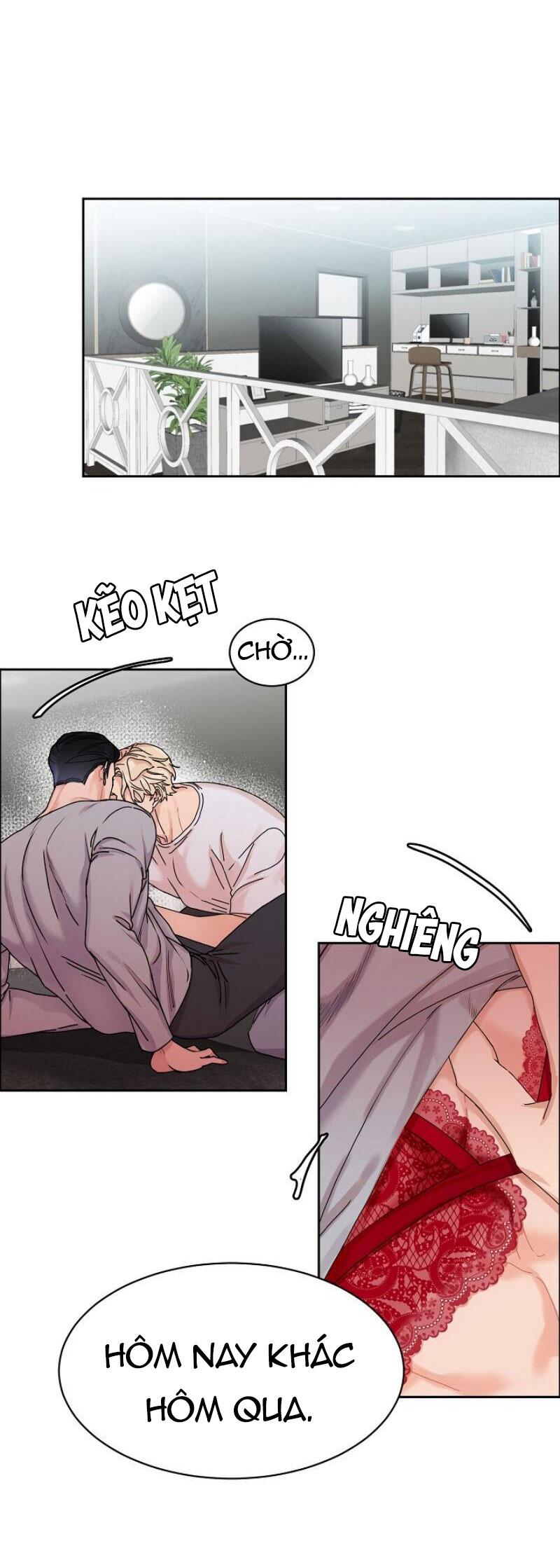 xin hãy nuôi tôi chapter 2 24