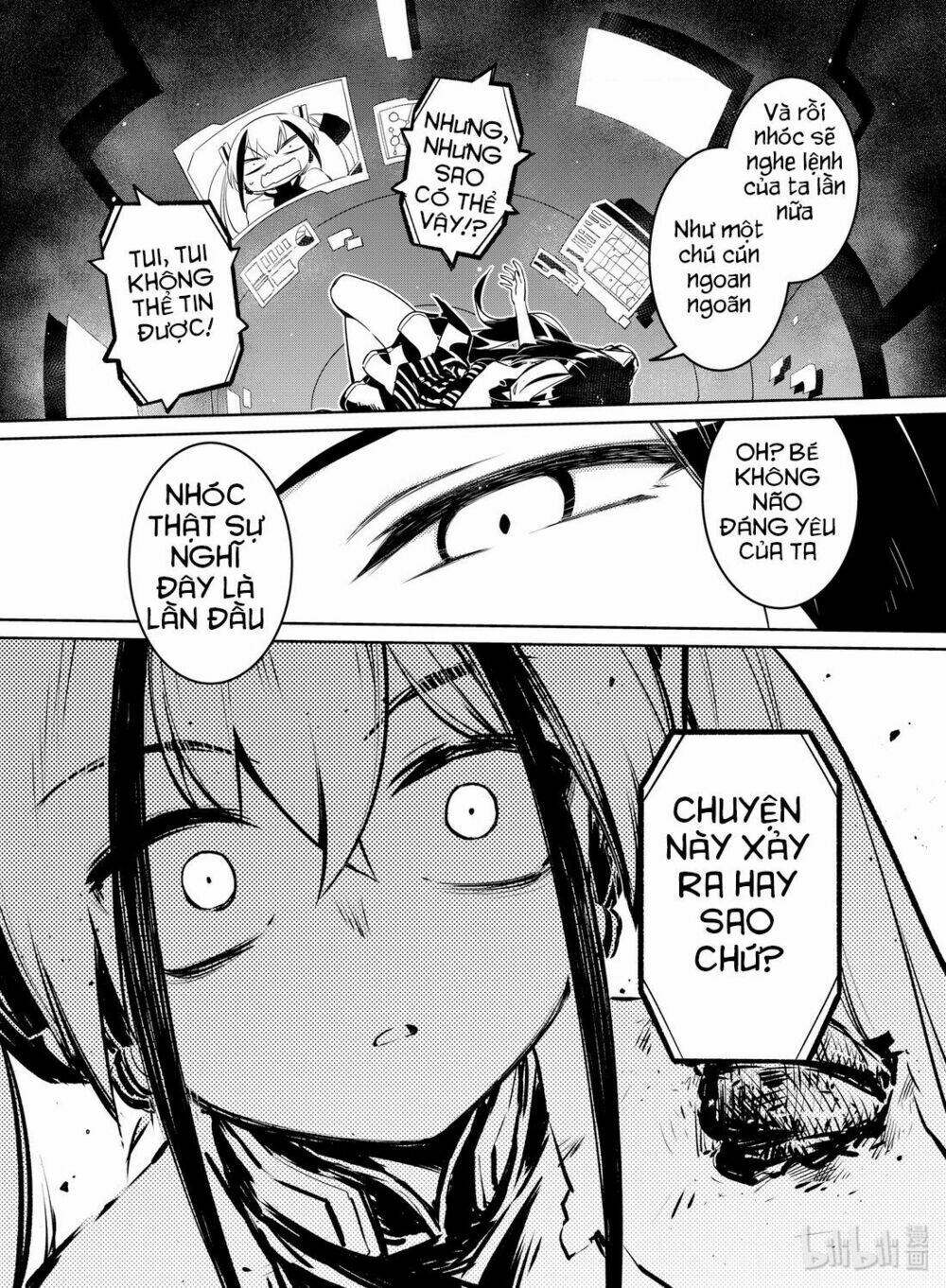 girl frontline - song of humanoid chapter 14 5