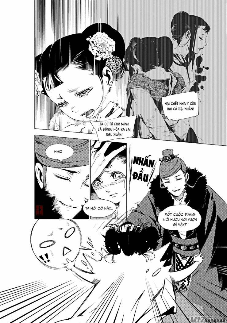 tạp tư lục chapter 23 9