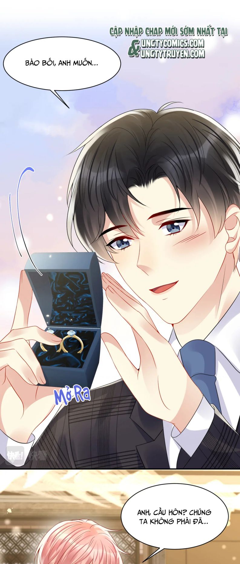 lại bị bạn trai cũ nhắm trúng rồi chapter 110 15