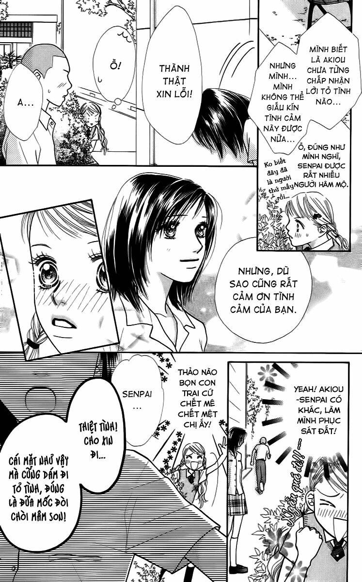 parfait tic - cô láng giềng chapter 18 19