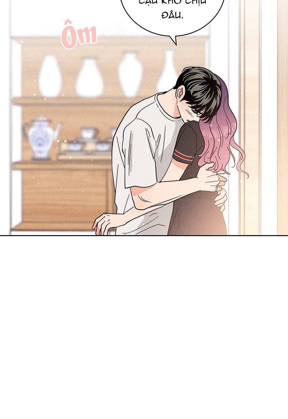 chào nhé, không làm thông gia nữa đâu! chapter 74 73