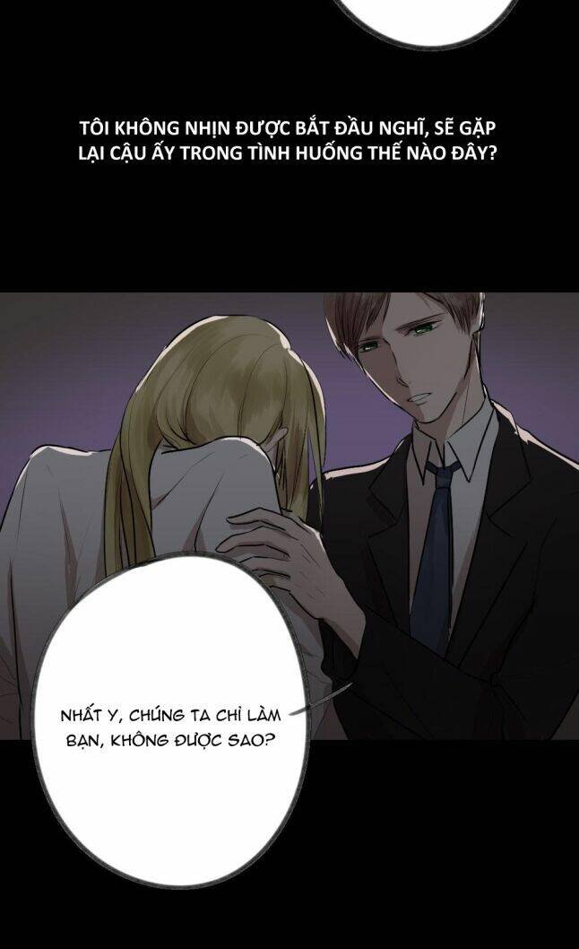 phải lòng em trai của bạn gái mình chapter 10 14