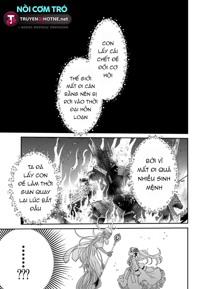 tiểu thư bạc mệnh sống lại từ cõi chết chapter 3.1 6