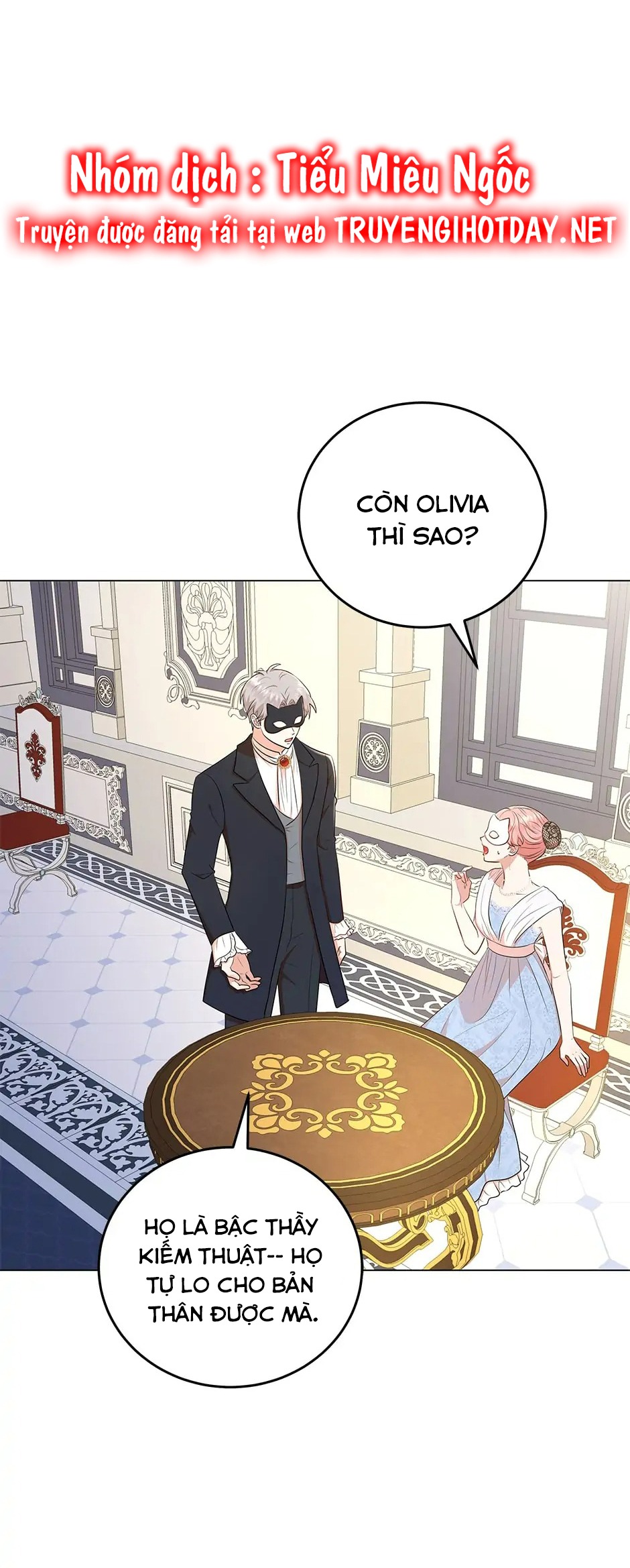 diễn vai ác nữ cũng thật khó khăn chapter 60 2