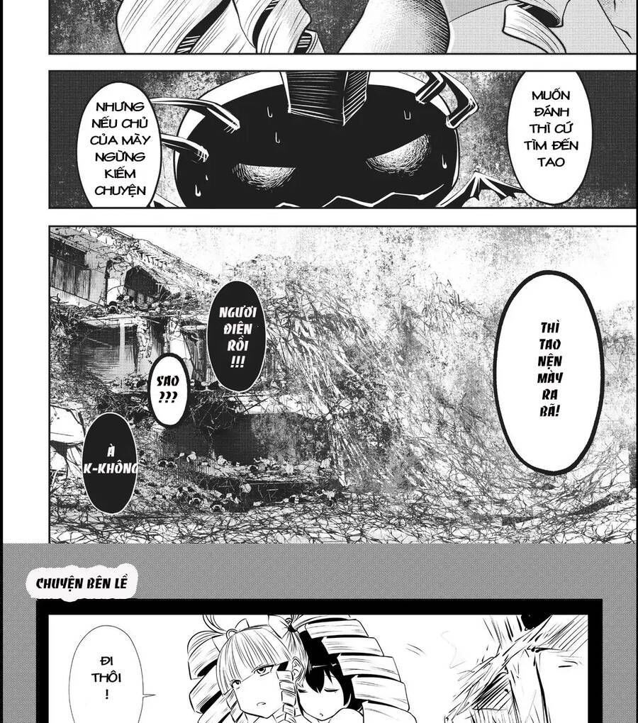 siêu bựa nữ nhân chapter 26 28