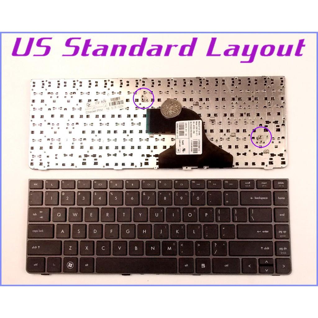 (KEYBOARD) BÀN PHÍM LAPTOP DÀNH CHO HP 4330 4430 dùng cho ProBook 4330s 4331s 4430s 4431s 4435s 4436s