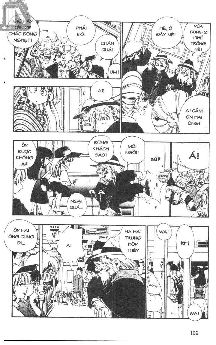 bộ đôi siêu hài chapter 149 19