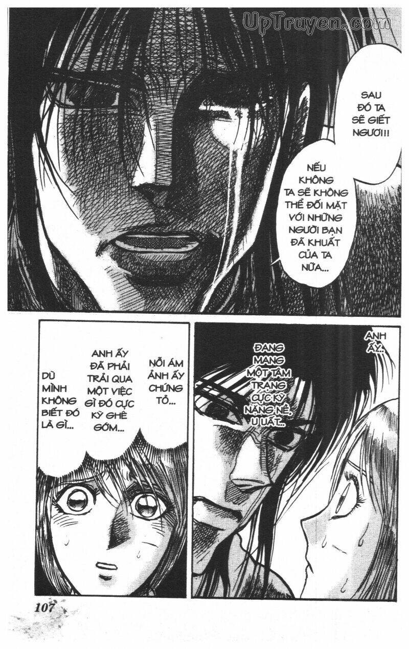 karakuri circus - gánh xiếc quái dị chapter 29 109