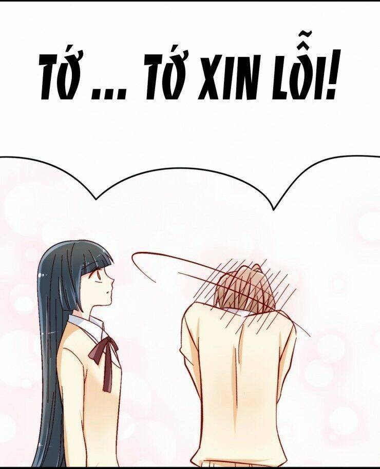 đại ma vương chuyển tới nhà tôi chapter 8 21