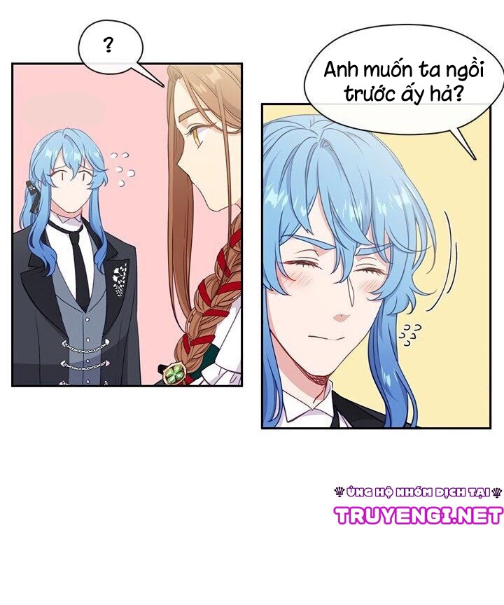 cẩn thận nữ phụ phản diện đấy! chapter 30 23