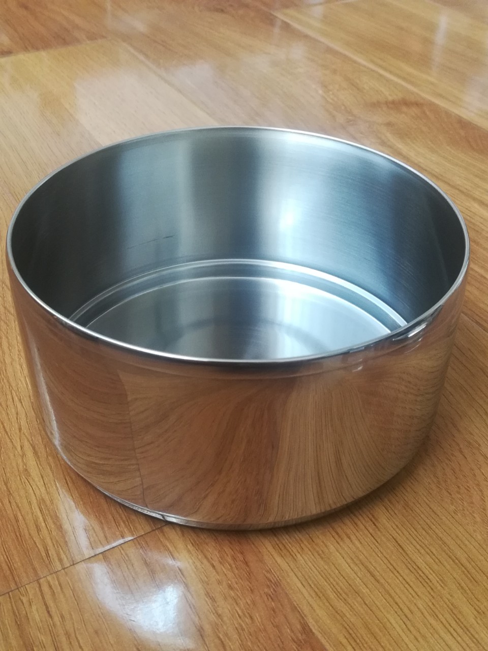 Camen 3 Ngăn 14cm Inox Zebra Thái Lan