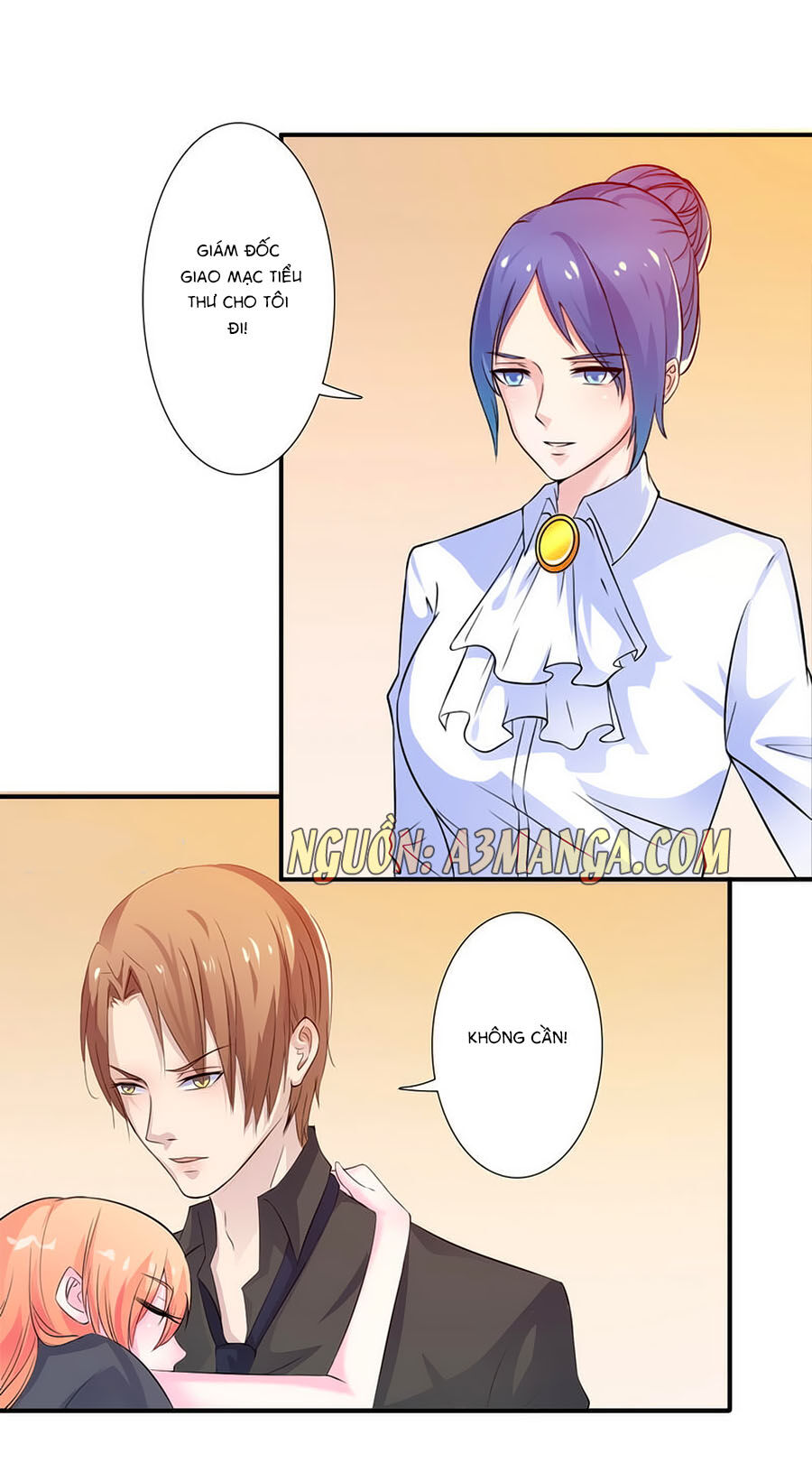 watashi wo hitorijime ni shite chapter 19.3 10