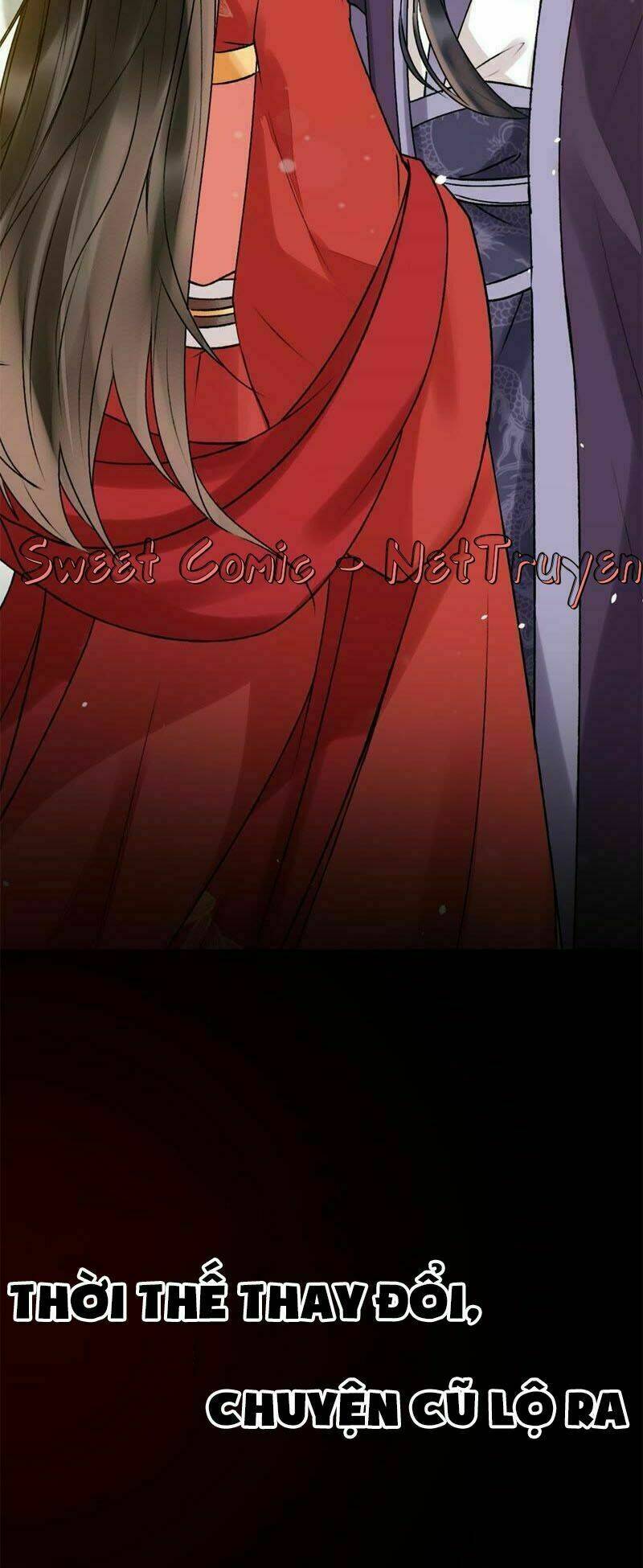 thịnh sủng kiều nữ trở về triều ca chapter 0 13