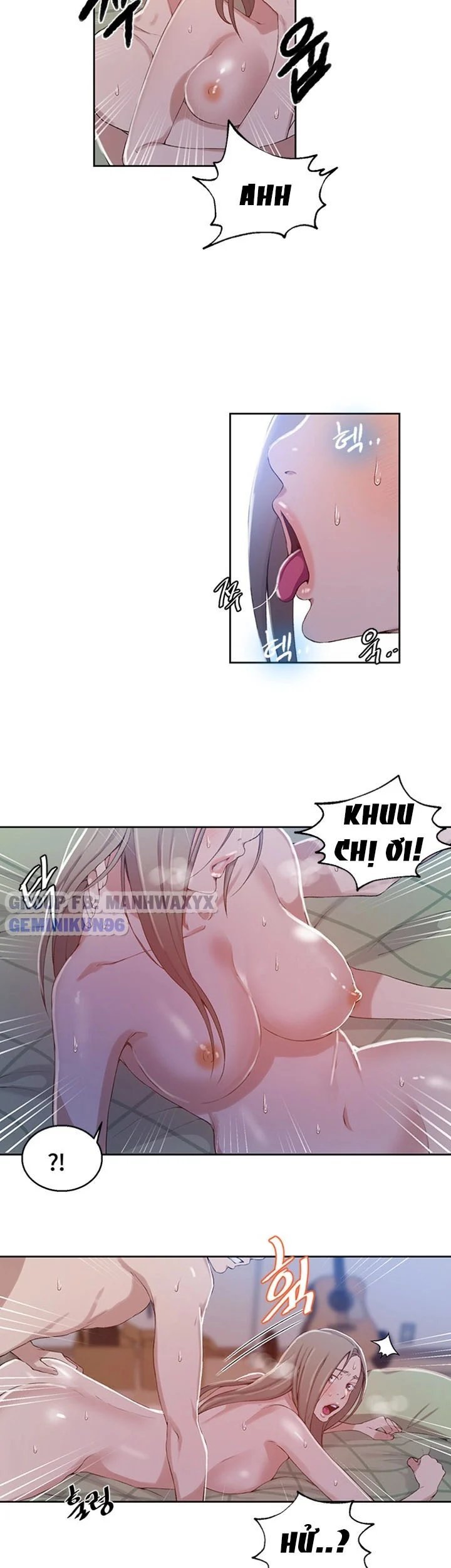 lớp học gia đình – secret class chapter 34 26