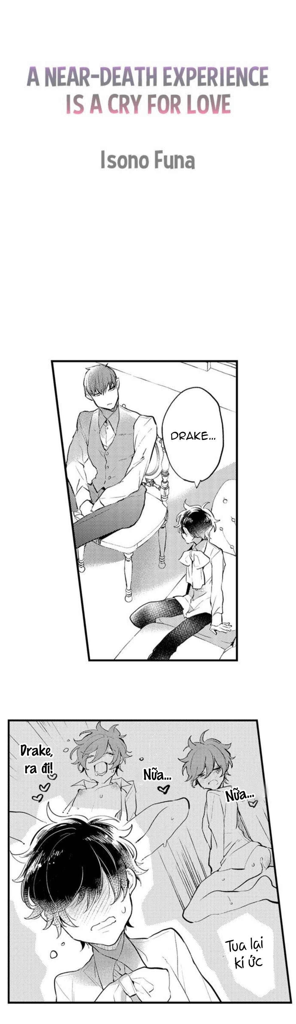 gần kề cái chết là lúc gào khóc tình yêu chapter 30.1 4