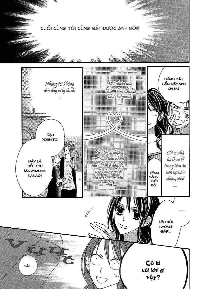 bitter trap chapter 1 7