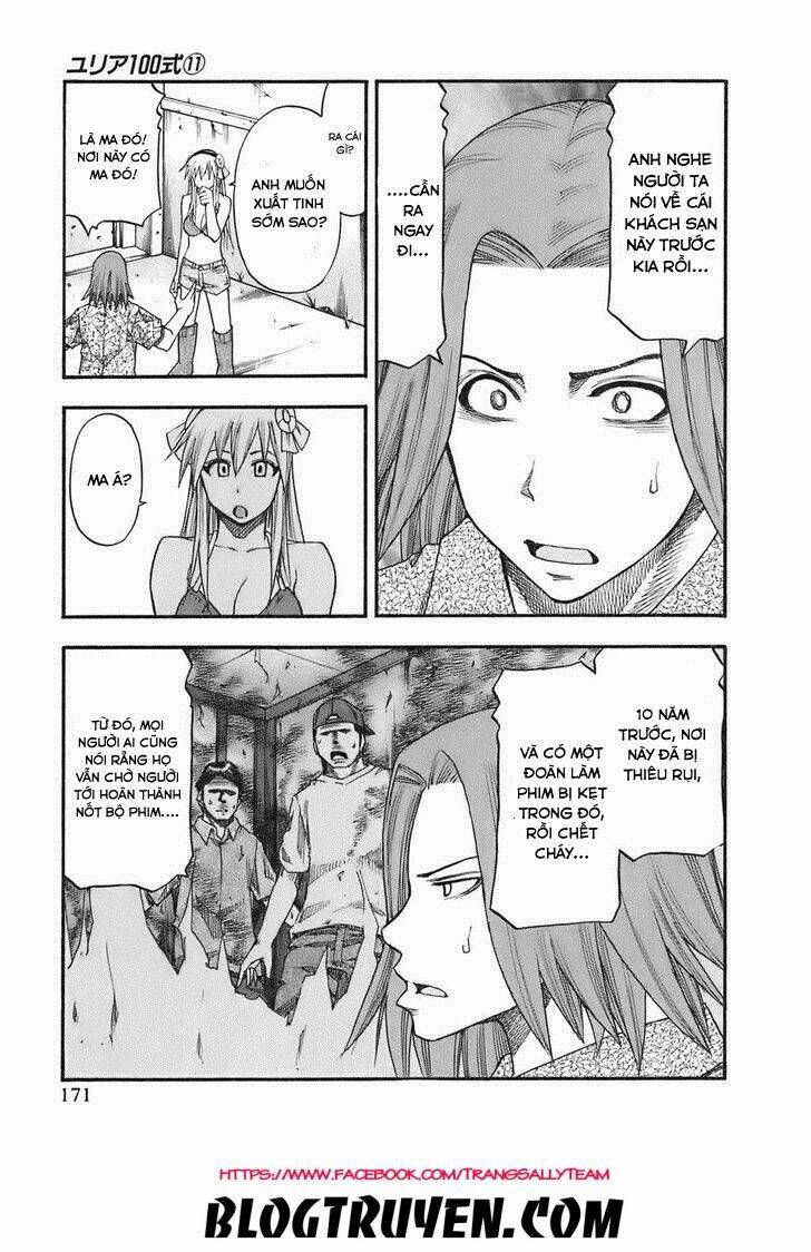 yuria 100 shiki chapter 90 5