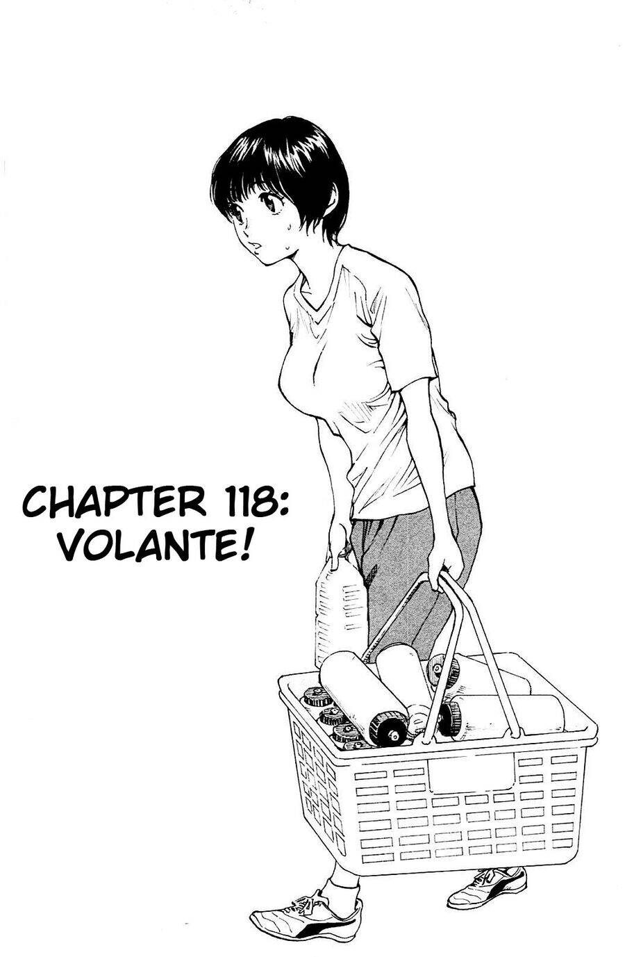 be blues! - ao ni nare chapter 118 5