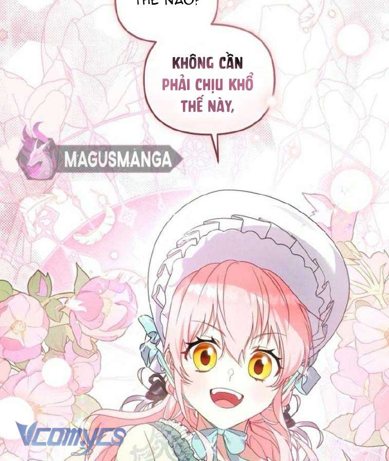 tôi được nuôi dưỡng bởi những kẻ phản diện chapter 71 104