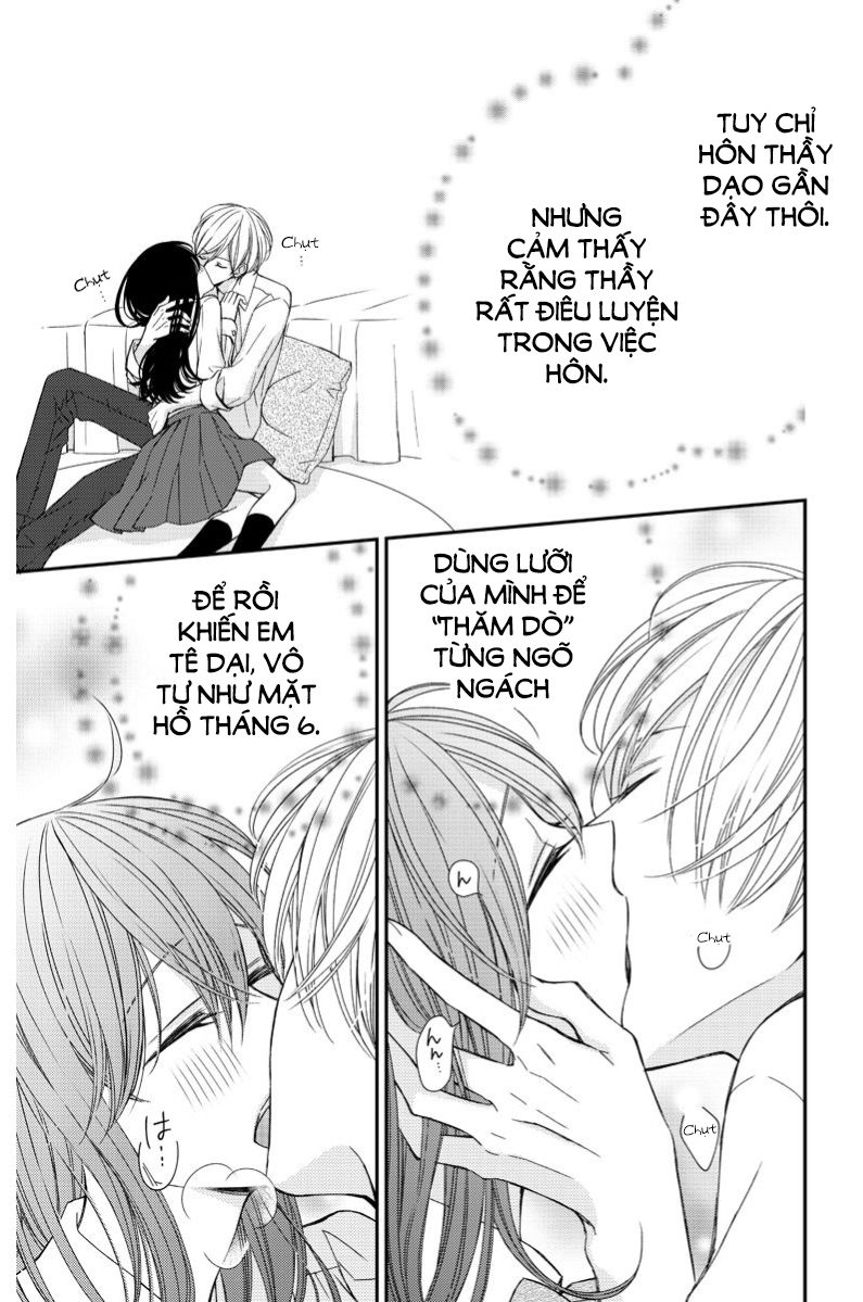 zenbu oshiete, sensei chapter 6 7