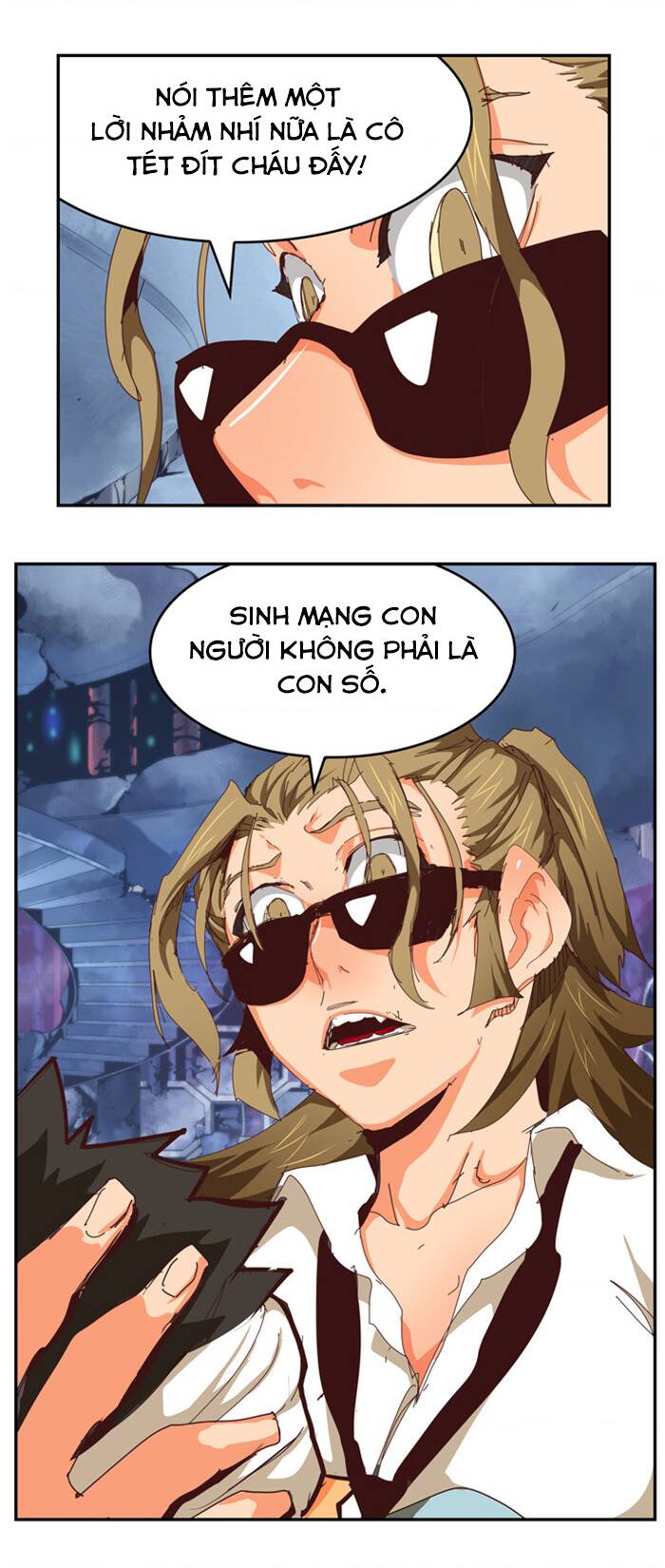 Chúa tể học đường chapter 536.5 65