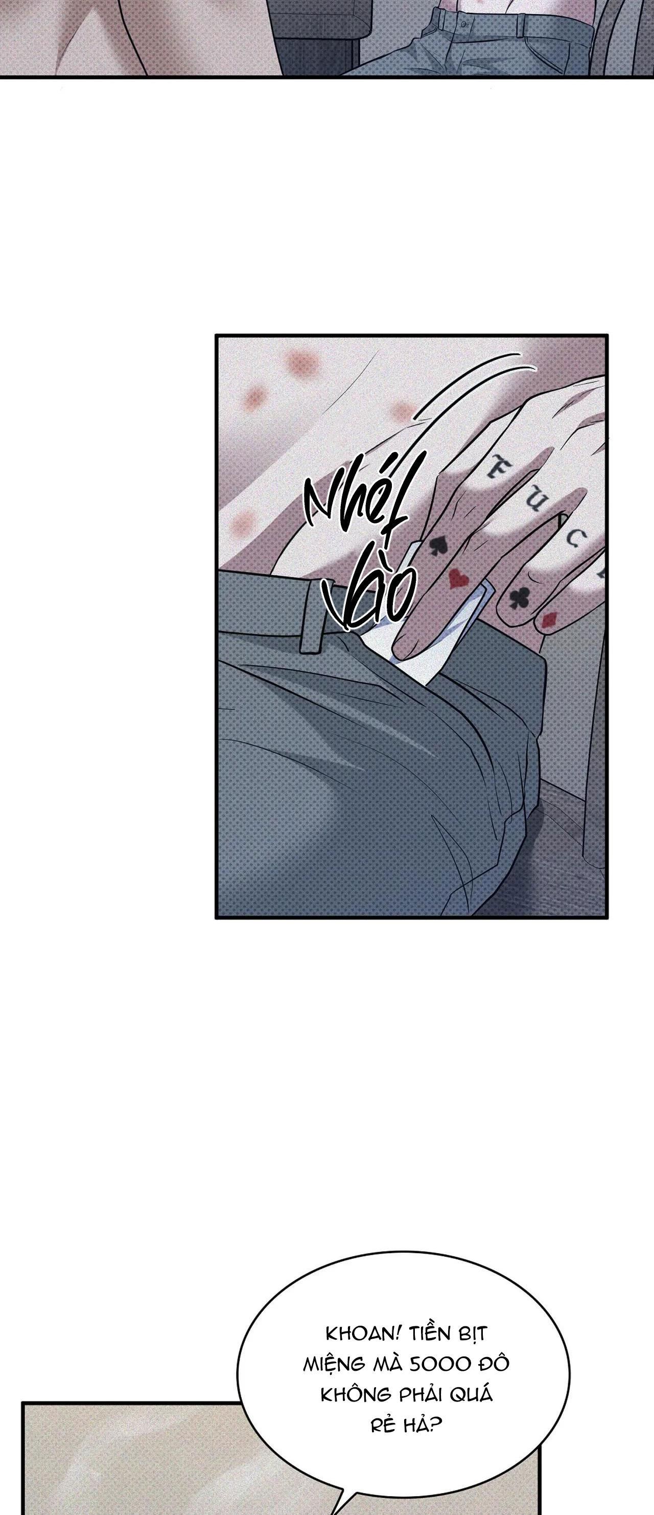 (abo) nỗi u sầu của manhattan chapter 13 15