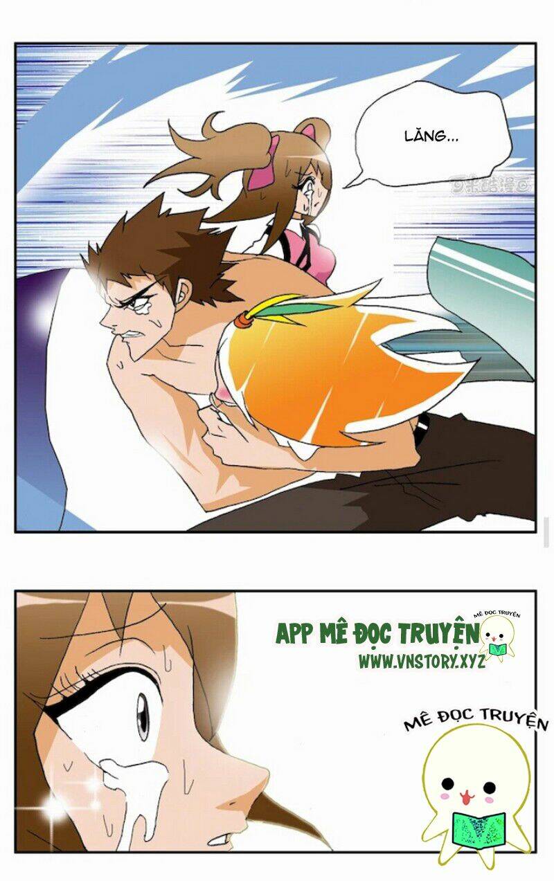 nhà có siêu dễ thương chapter 42 16