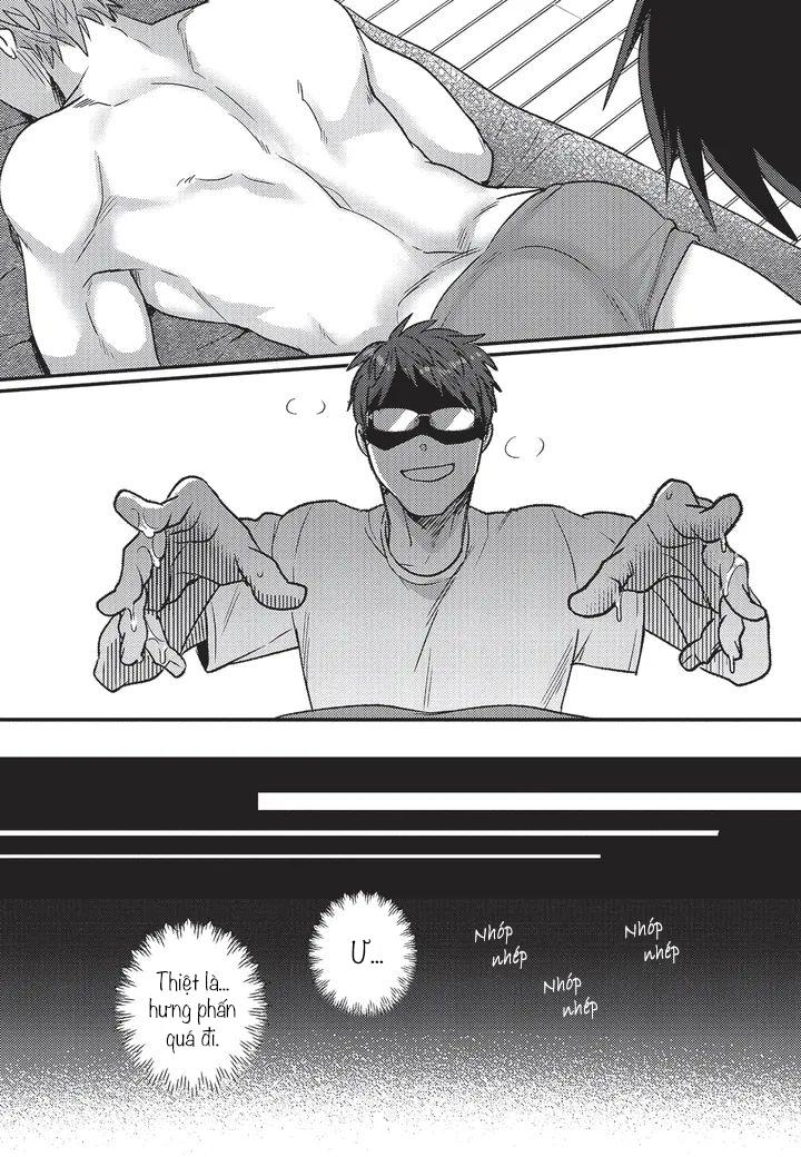 sức sống bất khả chiến bại của tôi chapter 2 18