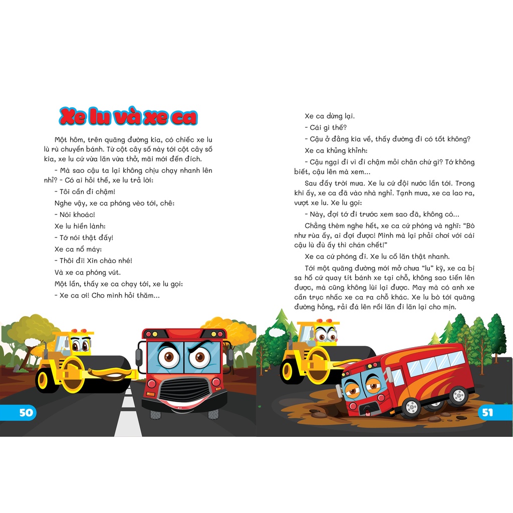Những Câu Chuyện Giúp Bé Ngủ Ngon - Những Câu Chuyện Cho Các Chàng Trai