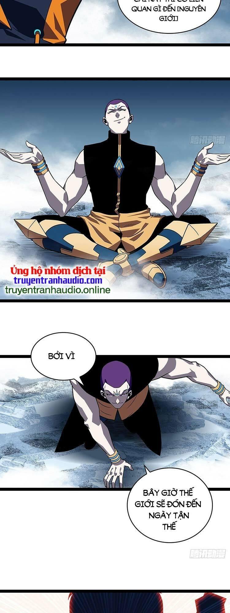 đi lên từ việc chơi game ngiêm túc chapter 88 18