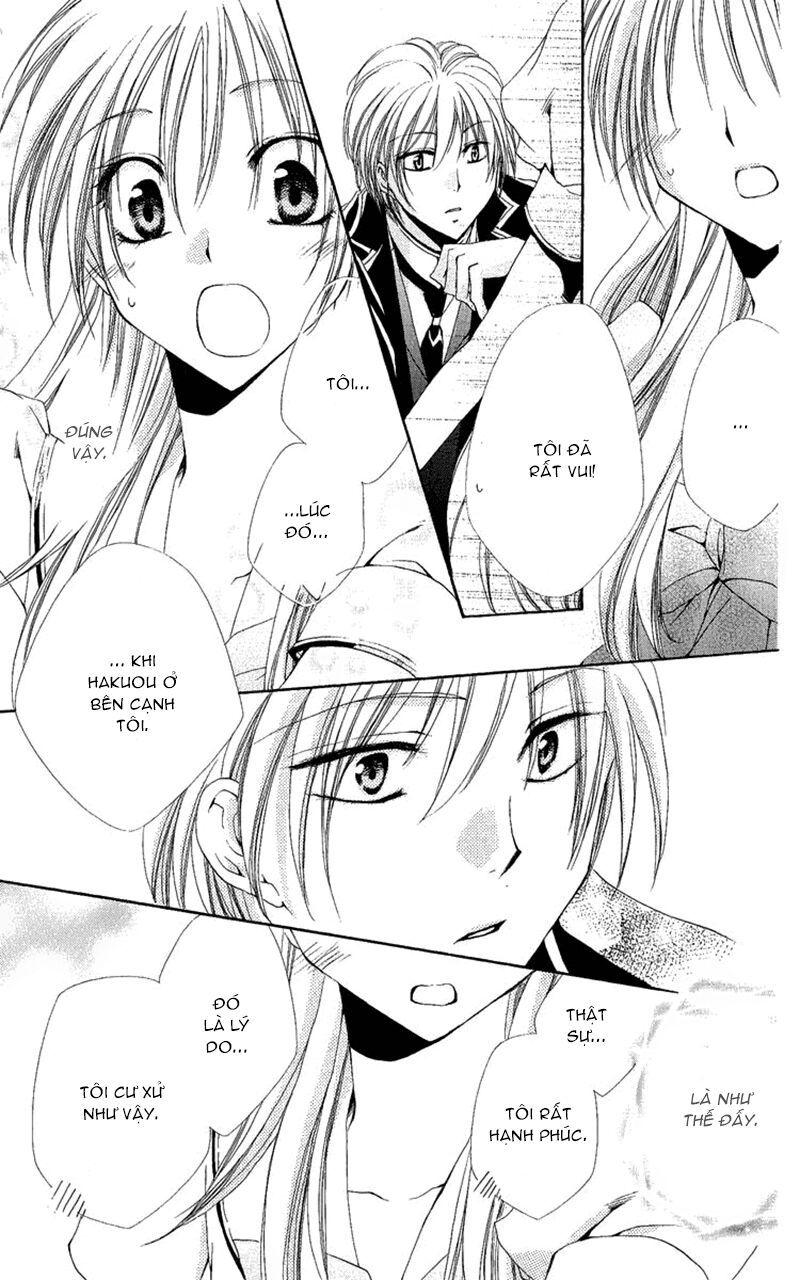 lớp học quản gia - shitsuji-sama no okiniiri chapter 17 36