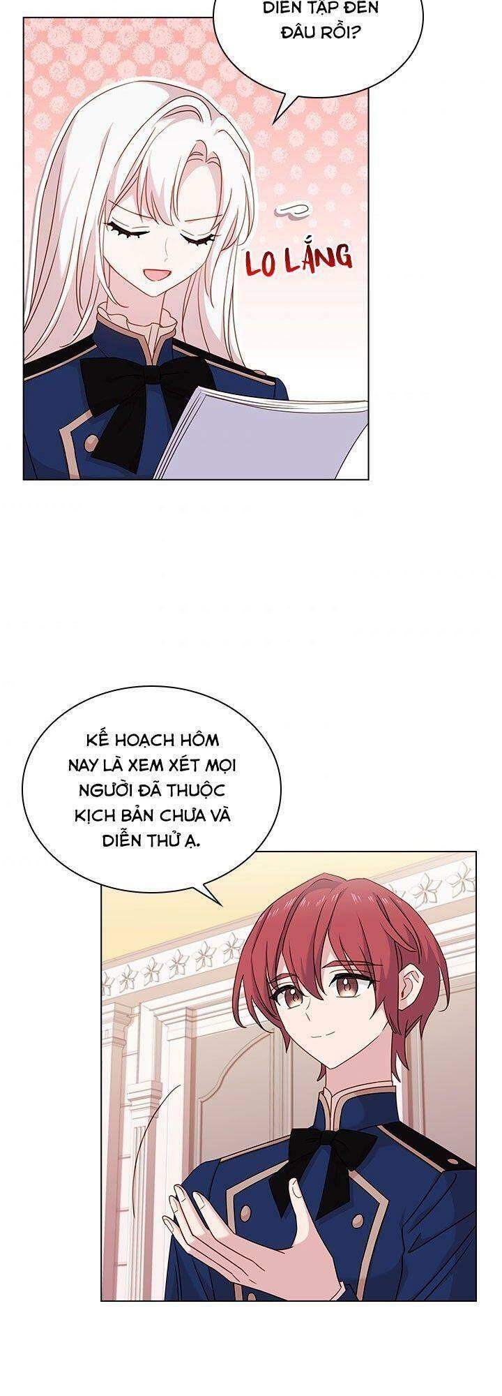 để yên cho tiểu thư hiền chapter 32 37