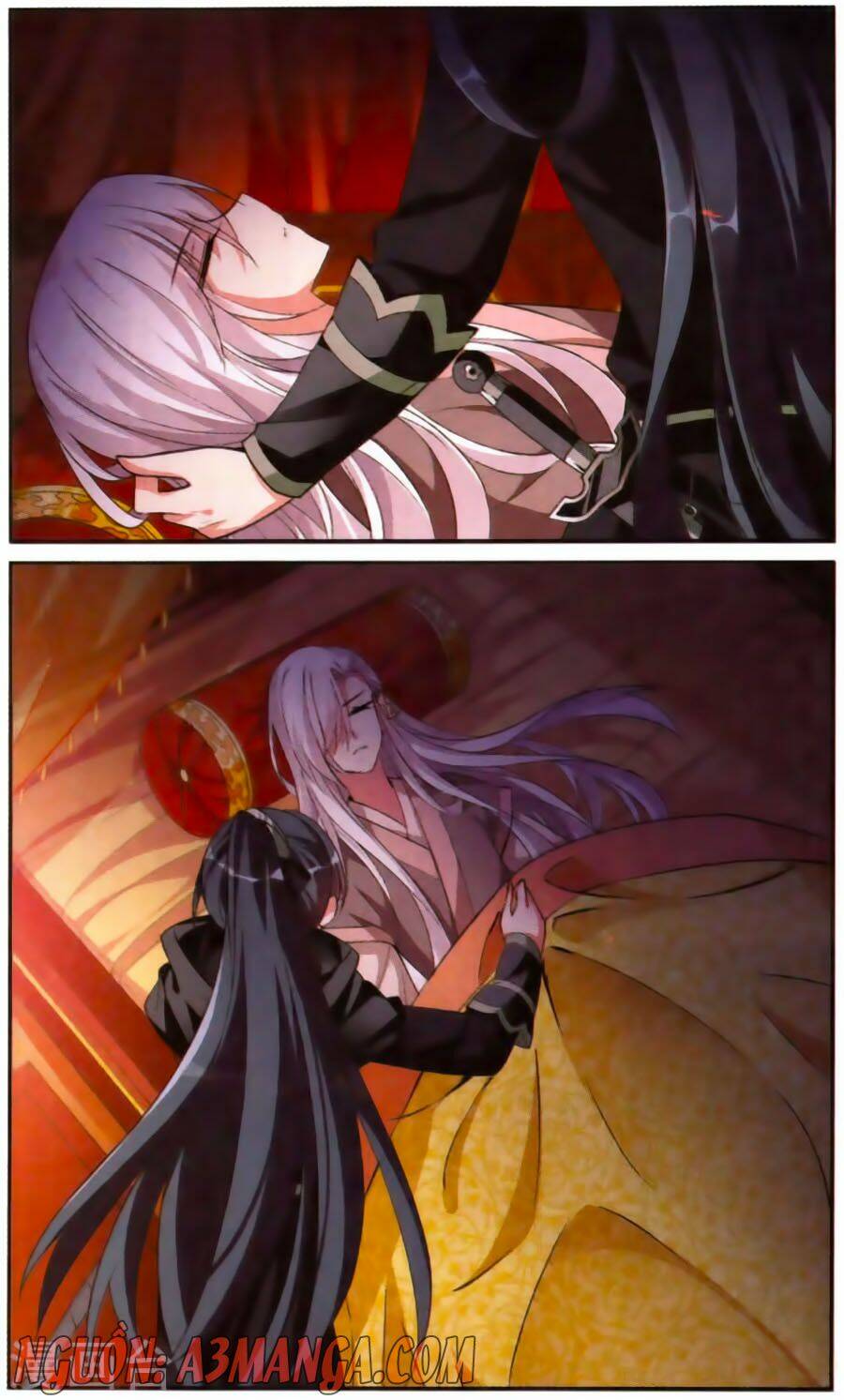 toàn cơ từ chapter 19.4 2