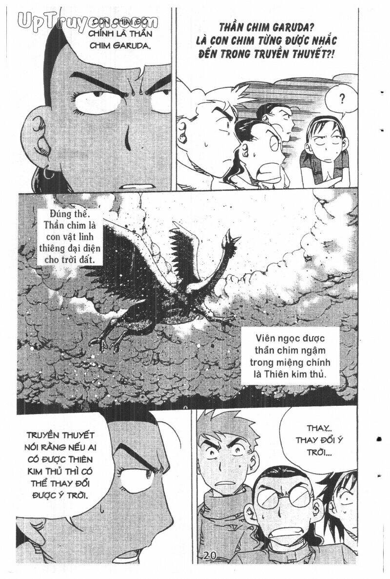 giang hồ bá đạo ký chapter 27 20