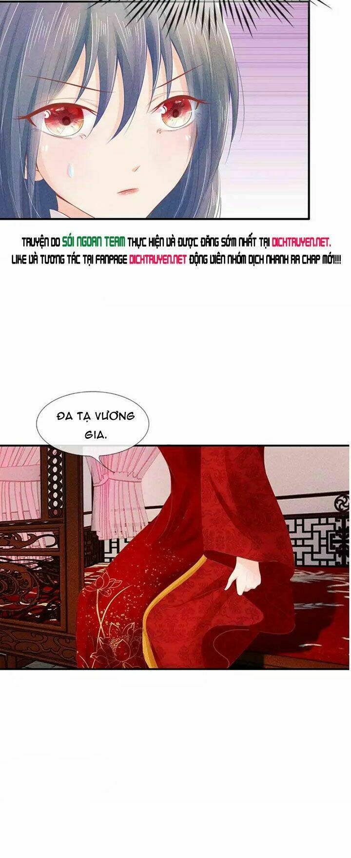 y phi quyền khuynh thiên hạ chapter 20 2