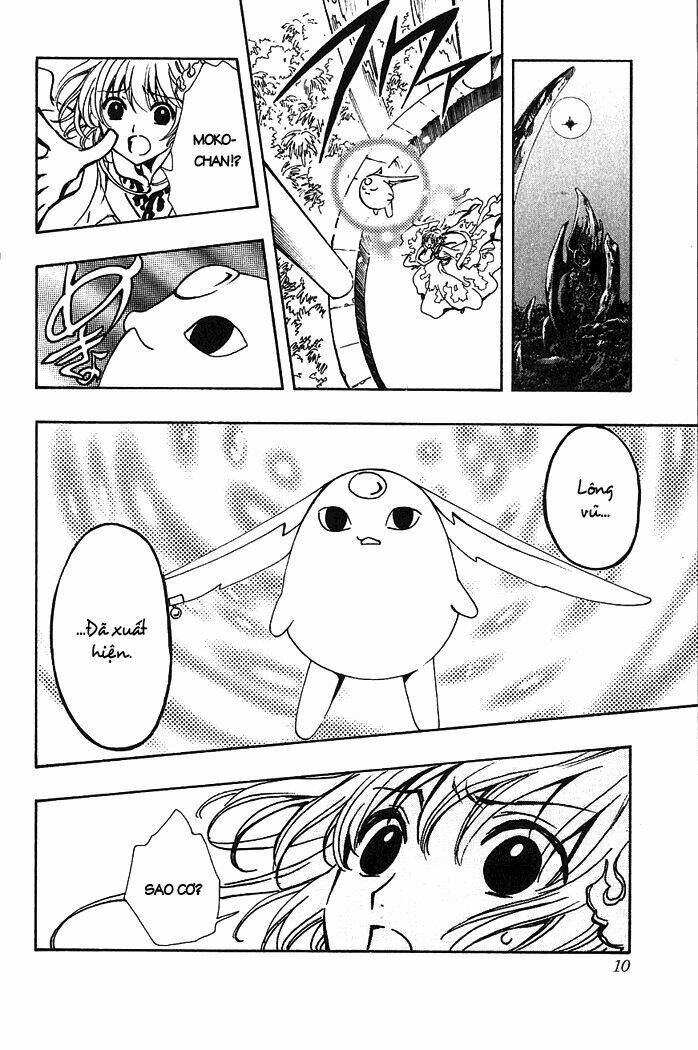 huyền thoại đôi cánh chapter 66 8