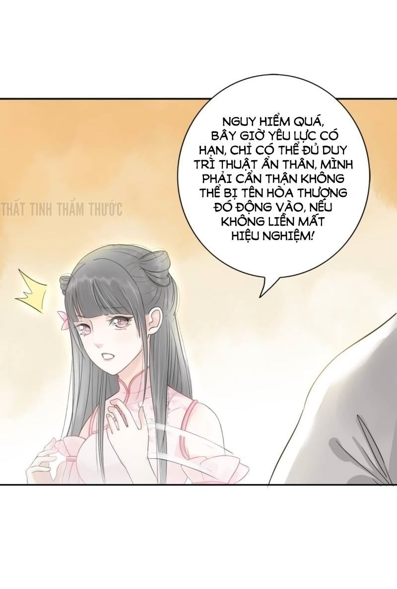 cách vách có một đào yêu chapter 4 15