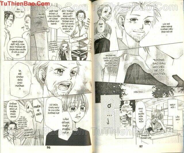 cô bé đáng yêu chapter 2 47