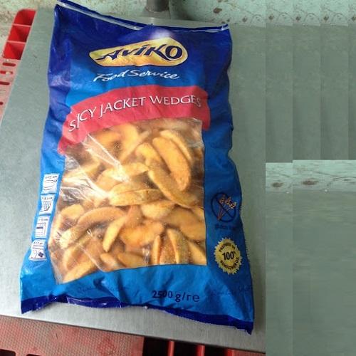 - Khoai múi cau 2.5kg
