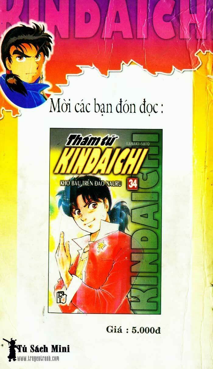 thám tử kindaichi (bản đẹp) chapter 132 42