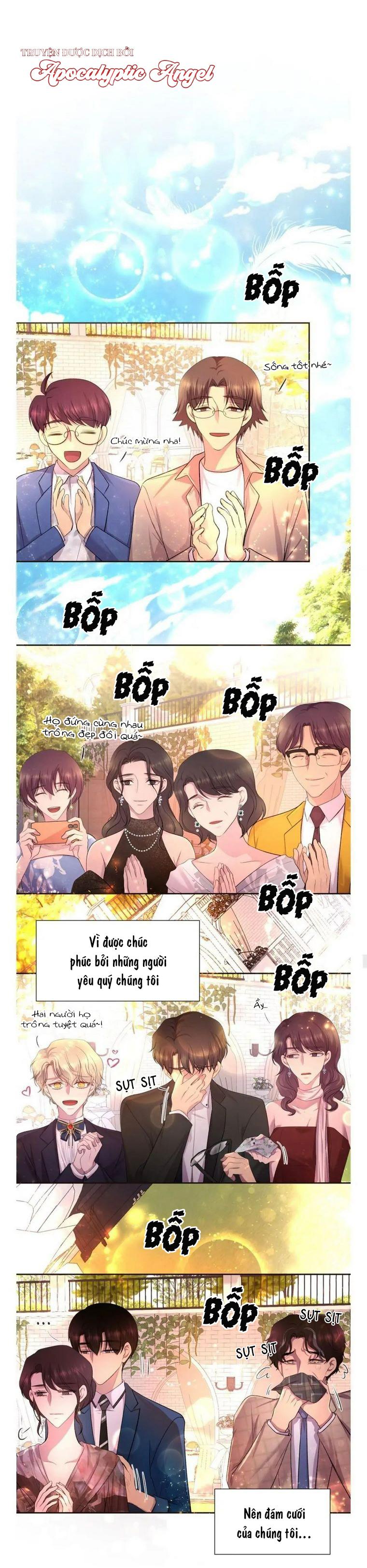 giữ em thật chặt (hold me tight) chapter 172 15