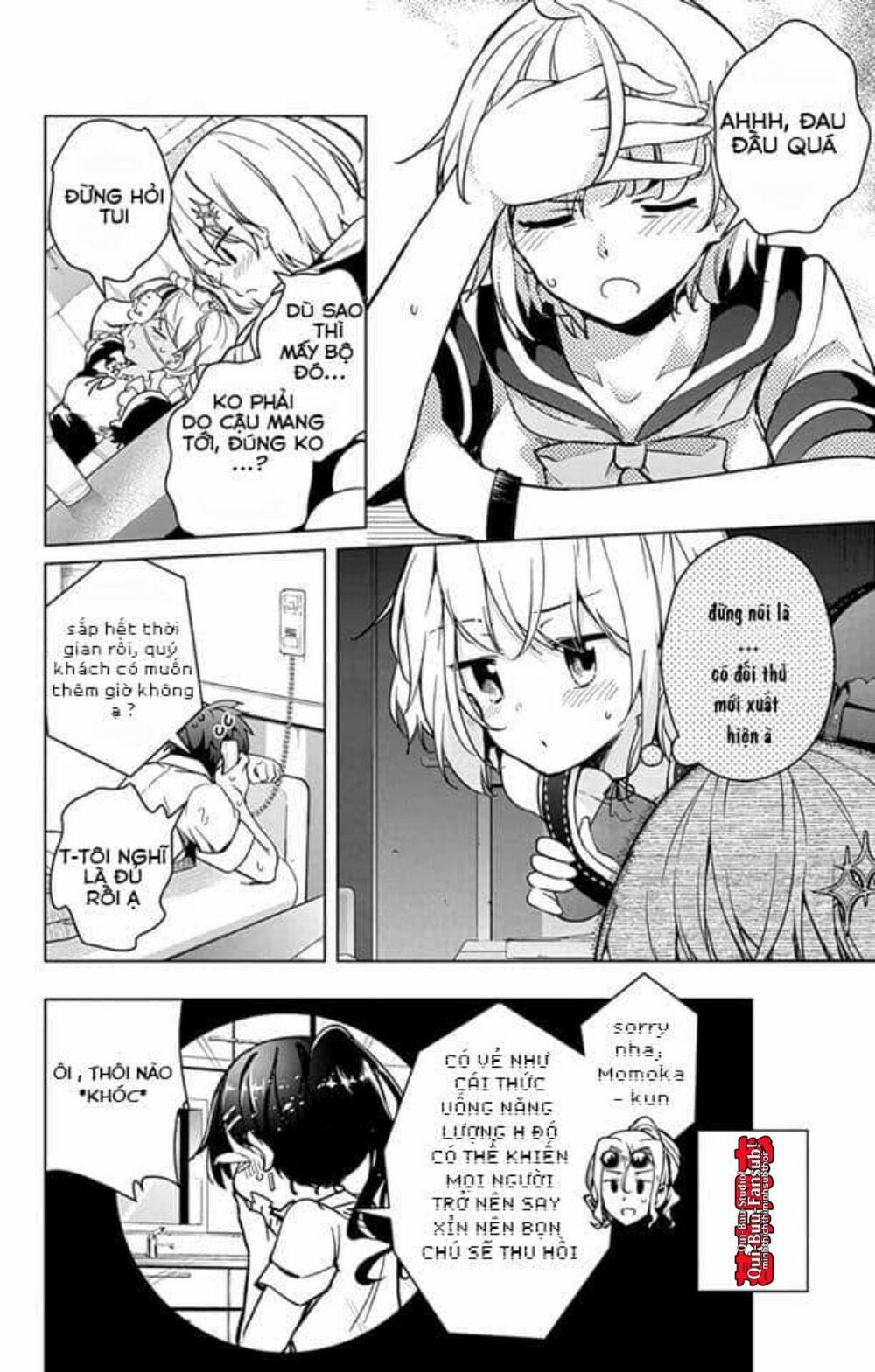 dokyuu hentai hxeros chapter 19 25