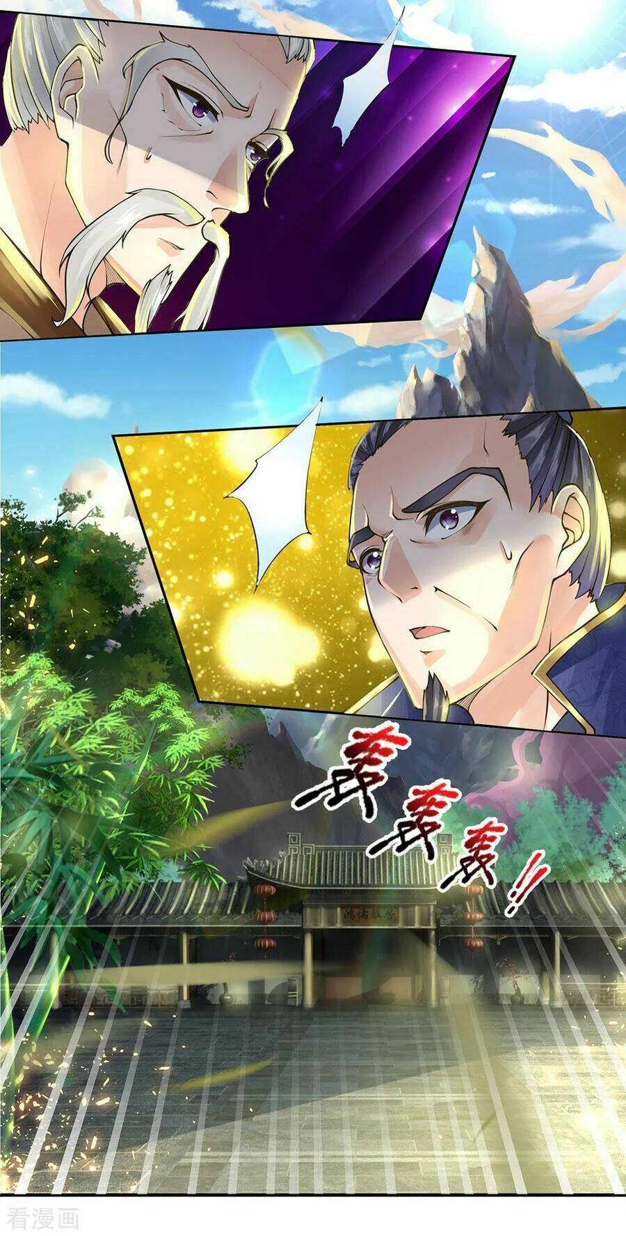 thân thể của ta là kiếm chủng chapter 94 21